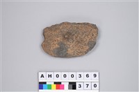 藏品(打製石刀)的圖片